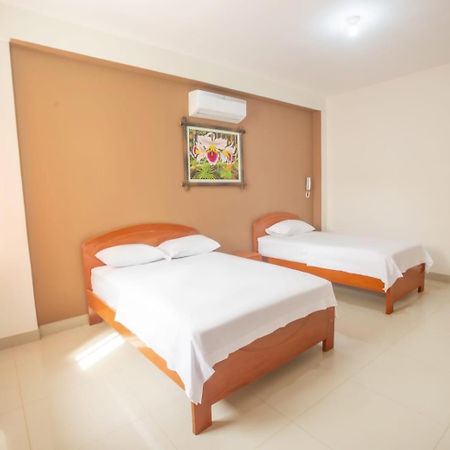 Hotel Shilcayo Comfort Hospedaje Tarapoto Zewnętrze zdjęcie